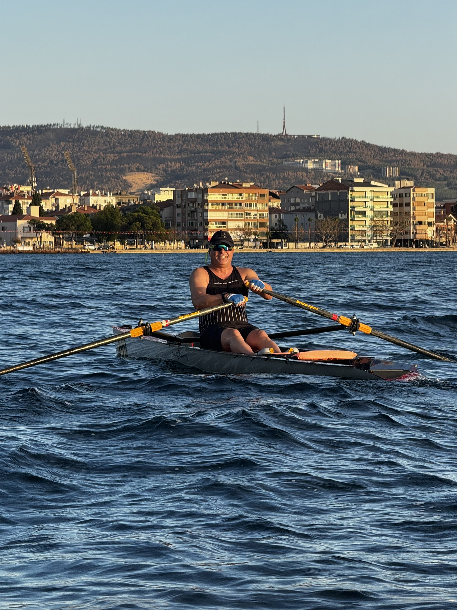 Performans Deniz Küreği